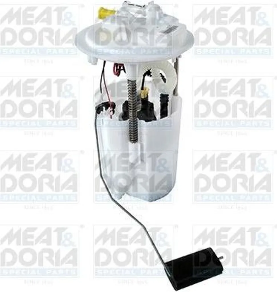 Unité d'alimentation carburant MEAT & DORIA 77347 OE F1F19H307AB Scenic