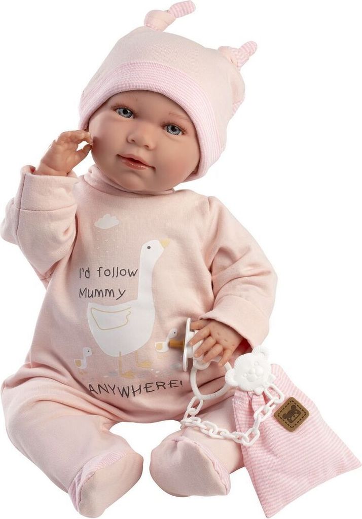 Baby-Puppe weinend Mimi 42cm Produktbild 