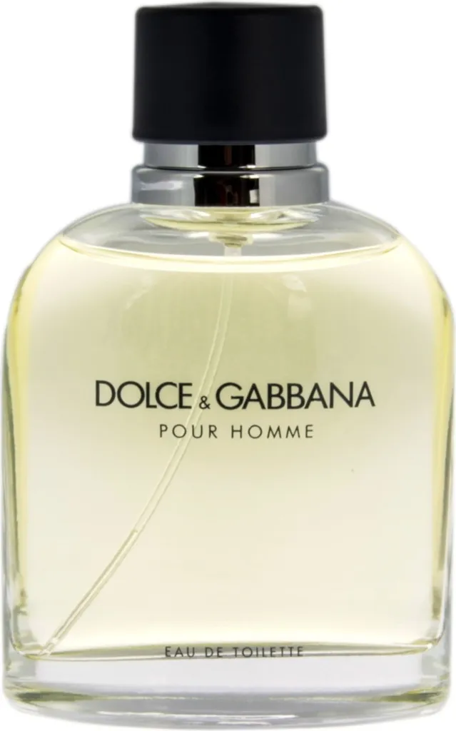 Dolce & Gabbana Pour Homme EDT 75 ml - Freschezza Mediterranea Uomo