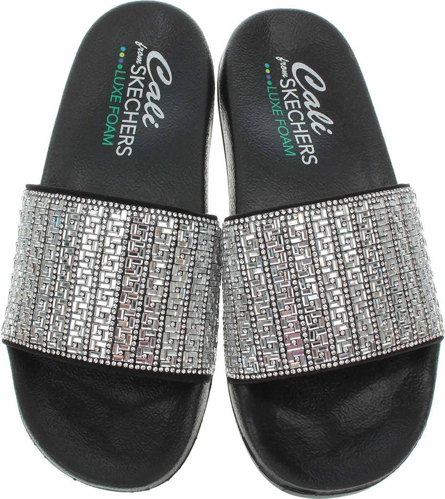 Skechers Pop Ups - Neu Spark schwarz 41 Produktbild 