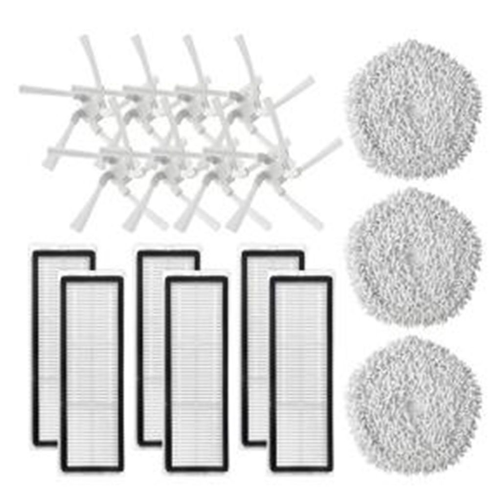 Plüschstreifen Ersatz Für Staubsauger - Rollbürsten Reinigungsteil Mit Schraubendreher