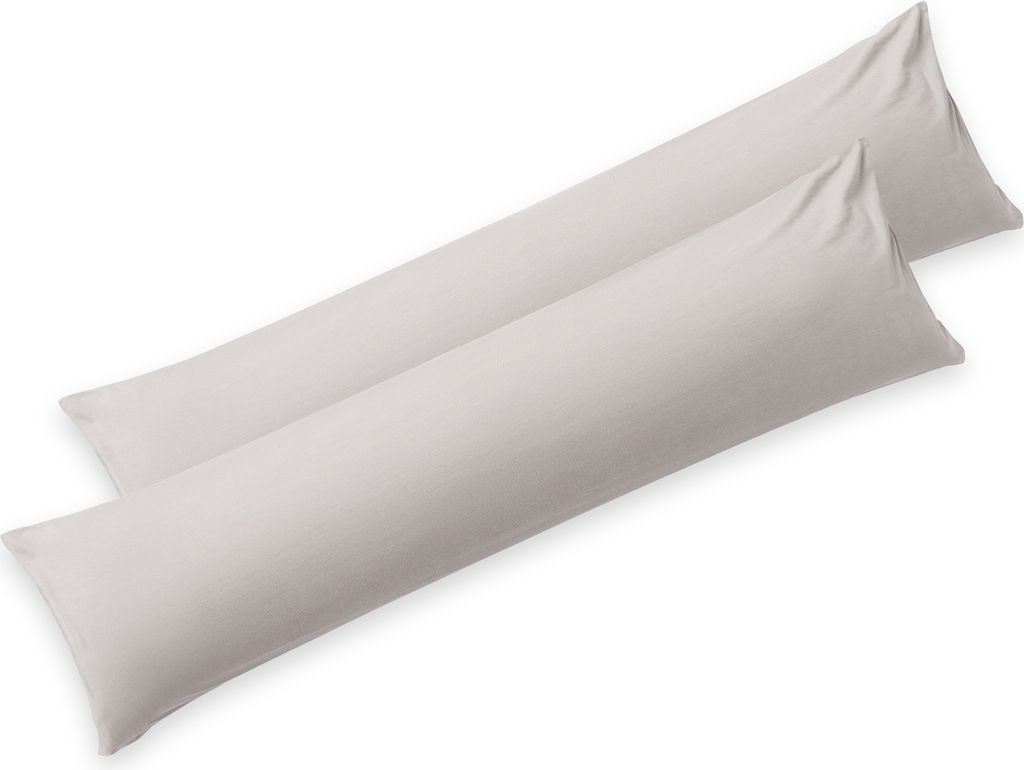 Blumtal Seitenschläferkissen Bezug 40 x 145 (2er Set Produktbild 