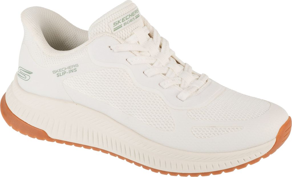 Skechers Slip-Ins: Bobs Squad 4 - Staple Look 117624-WHT, Produktbild 