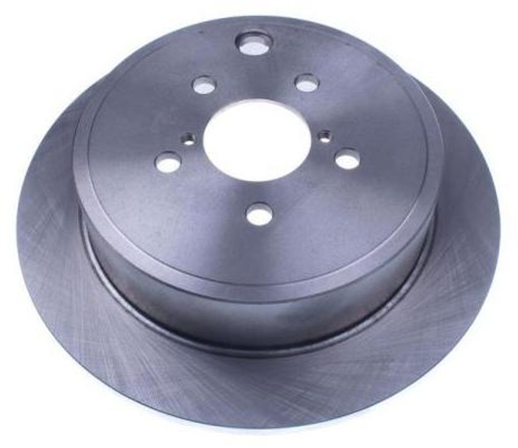 EBG Bremsscheiben Satz hinten Subaru 24.0110-0366.1 26700FG000