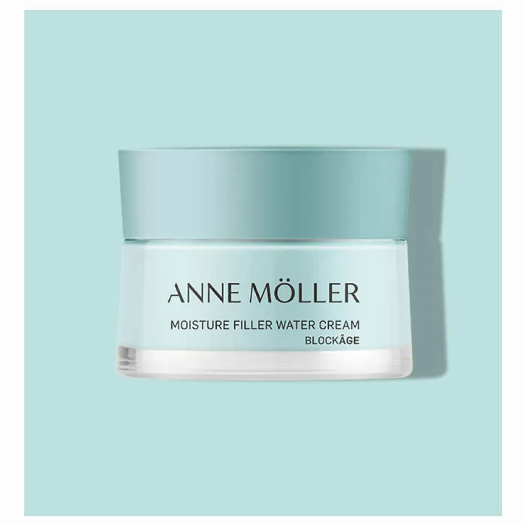 Crème hydratante légère 50ml : effet comblement ridules et repulpant