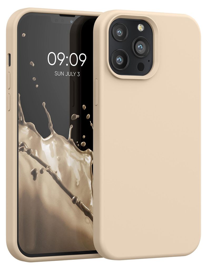 kwmobile Handyhülle für iPhone 13 Pro Max Hülle, für iPhone Produktbild 