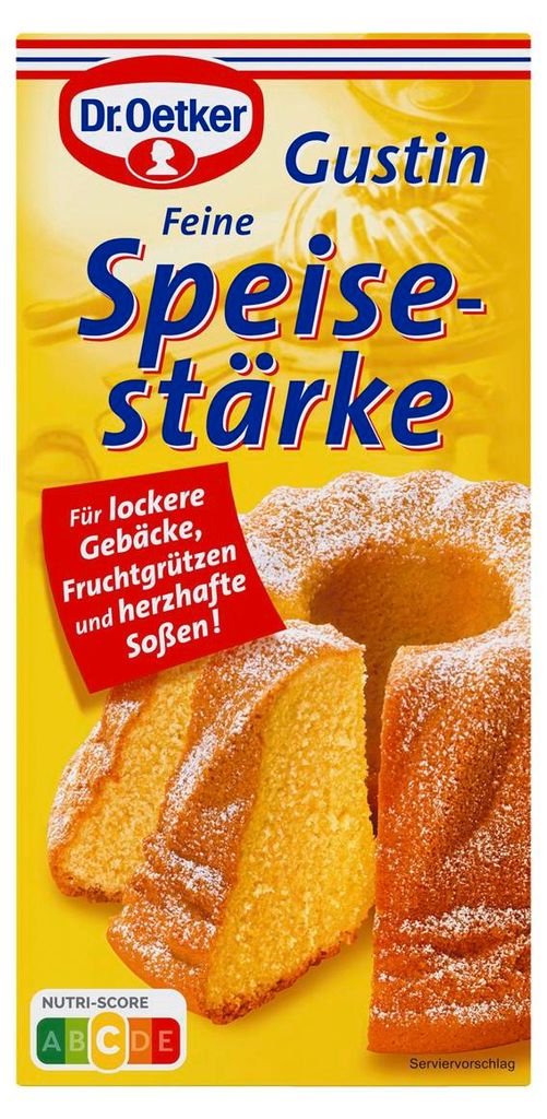 Gustin Fine Fécule Dr. Oetker 400g Image du produit 