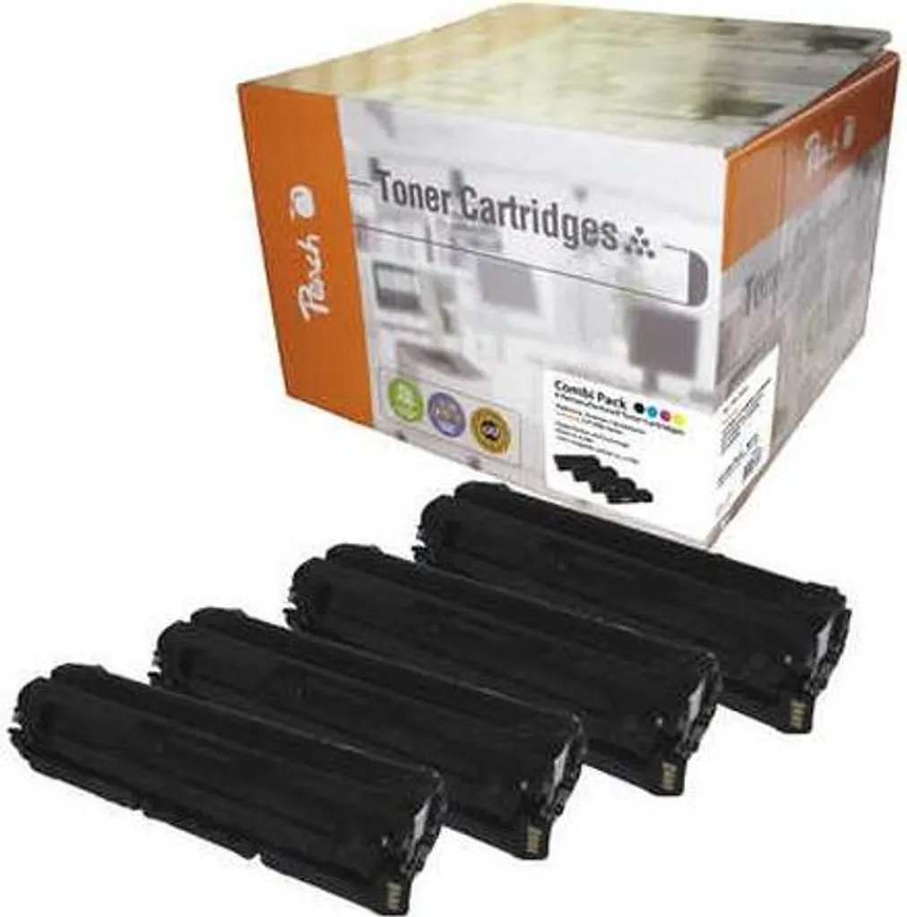 Toner Peach Samsung CLP-680 CLT-506L Module Multi+ Compatible Cyan