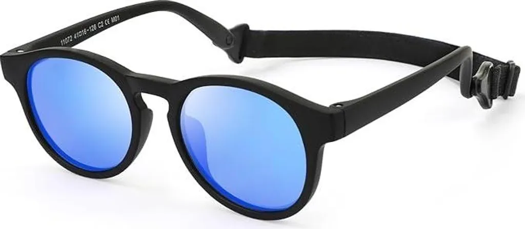 Occhiali Sole Neonati 0-36 Mesi: Protezione UV400 e Materiali Atossici