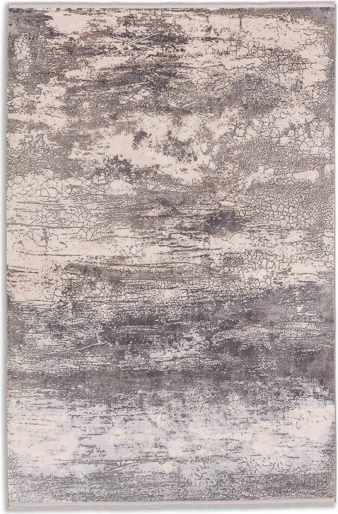 Tapis de Salon Astra MIRANO Beige 133x190 cm - Décoration Style Moderne