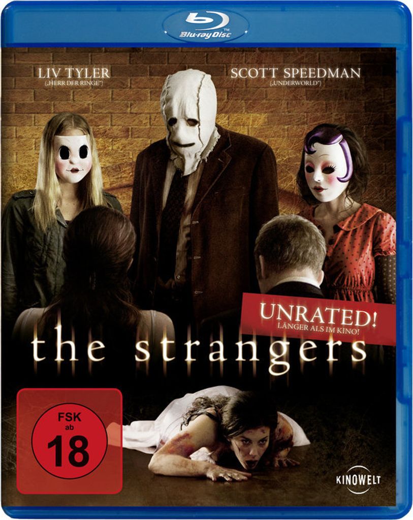 The Strangers - Unrated Produktbild 