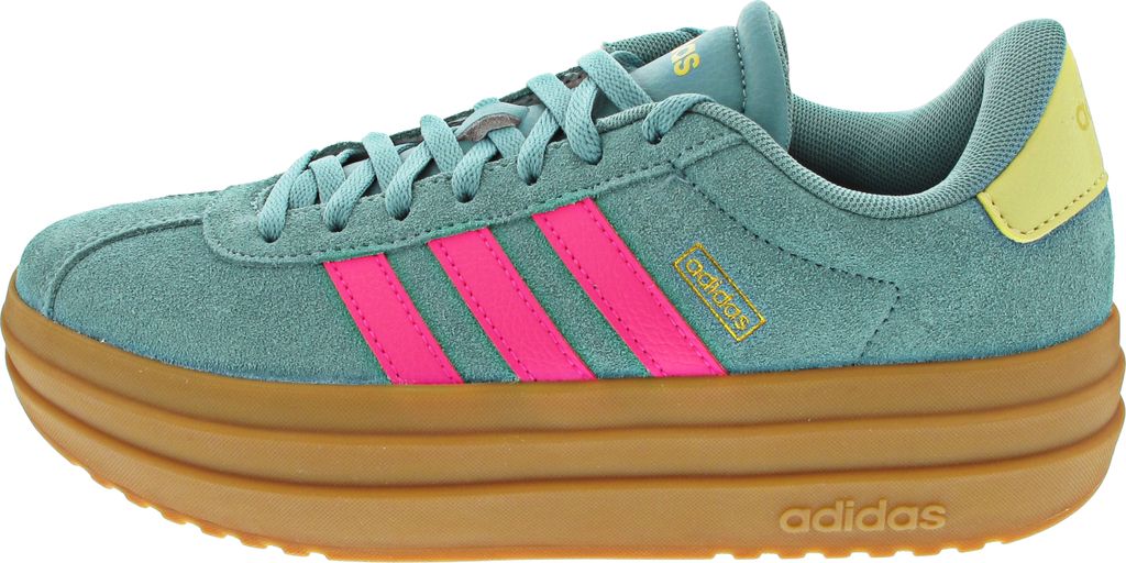 adidas VL Court Bold JQ5634 (5.5/powtea-shopn) Produktbild 