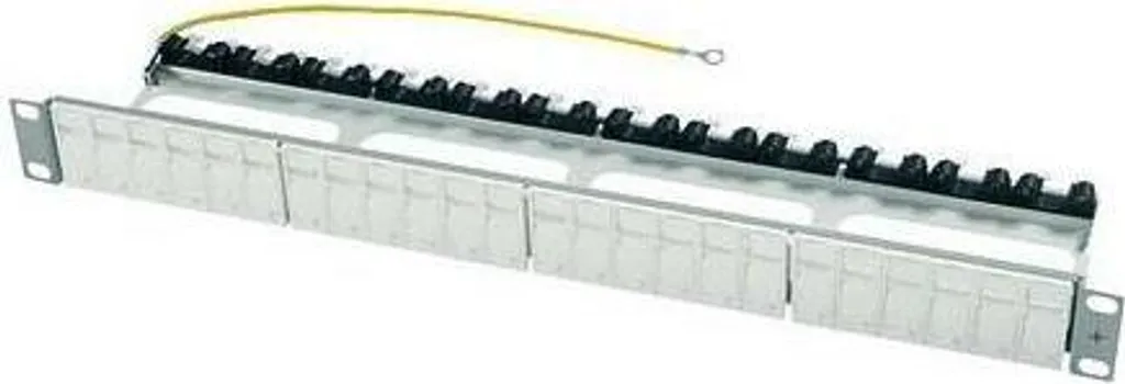 Solution de câblage Telegärtner H02025A0234 pour armoire informatique