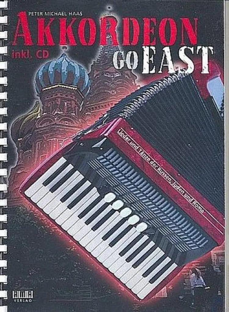 Accordéon Go East Léger et Ergonomique - Finissez-en avec la Fatigue