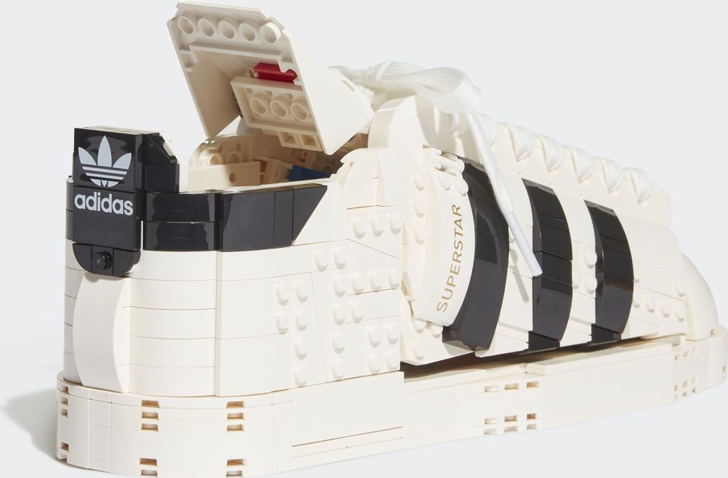 LEGO® Icons 10282 adidas Originals Superstar Zdjęcie produktu 28