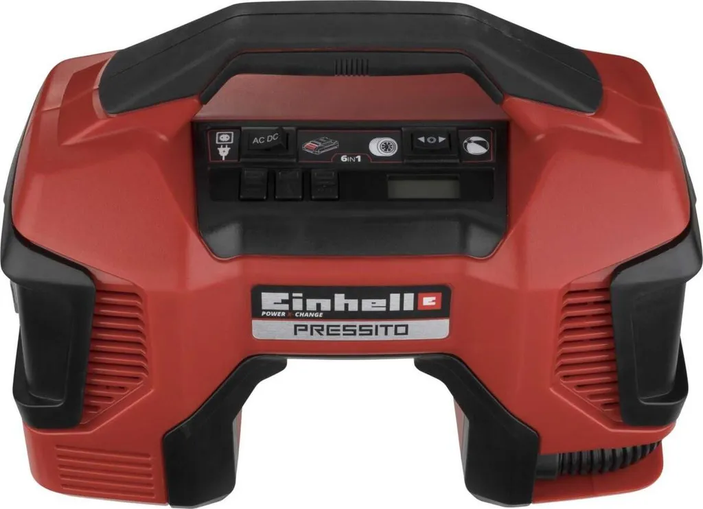Compressore Einhell PRESSITO: Compatto, Ibrido e Potente | Einhell.it - 2
