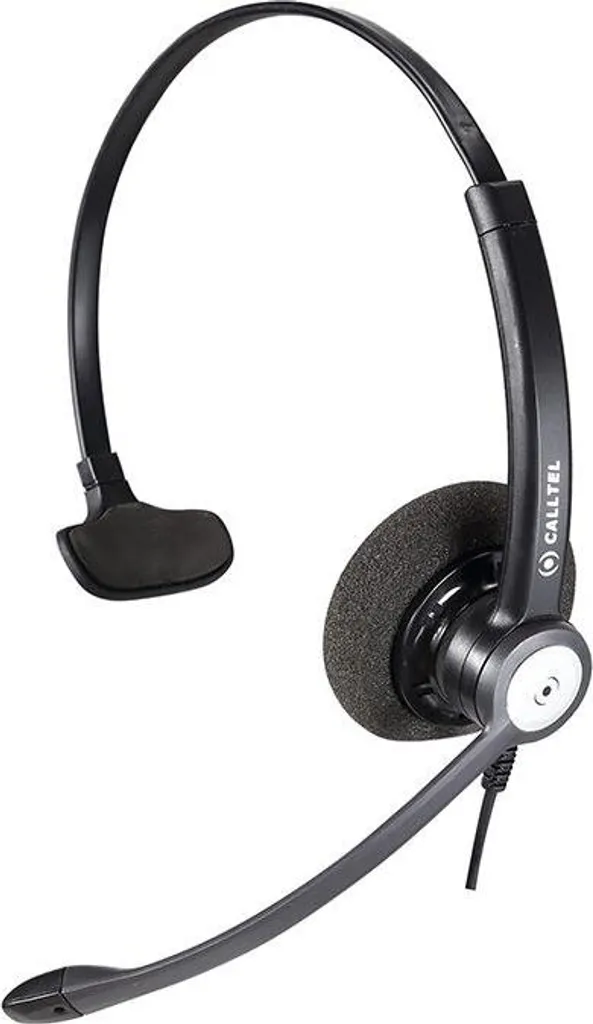 Poly Entera HW111N-USB Casque Filaire pour Supprimer les Bruits de Fond