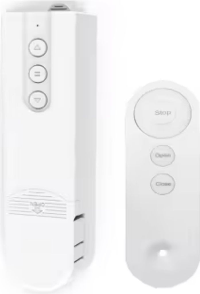 Chytrý ovladač žaluzií s dálkovým ovladačem - WiFi, Tuya Obrázek produktu 
