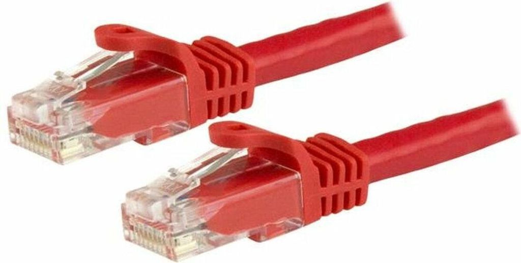 StarTech.com 3m Cat6 UTP RJ45 Gigabit Patch Cable Snagless Immagine del prodotto 