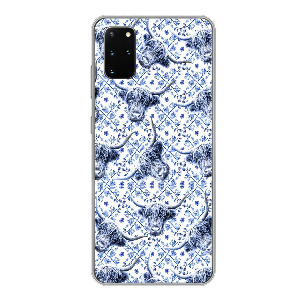 MuchoWow® Handyhülle Schutzhülle Hülle für Samsung Galaxy Produktbild 