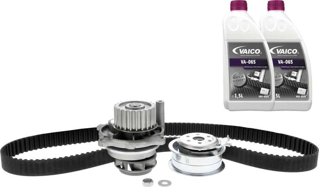 Wasserpumpe + Zahnriemensatz VW A3, Golf IV,V,VI, Passat, Octavia