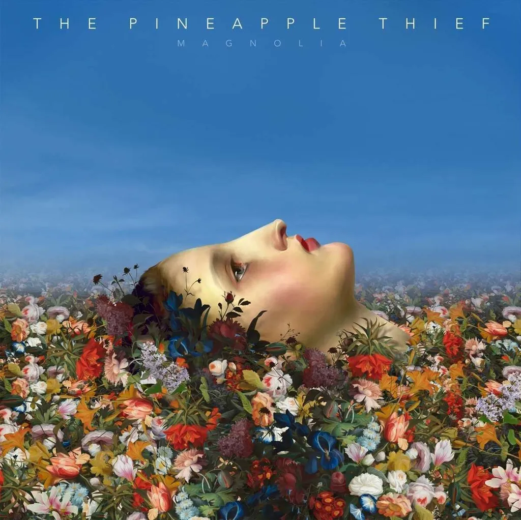 Magnolia The Pineapple Thief Vinyle LP État Neuf M sans Craquements
