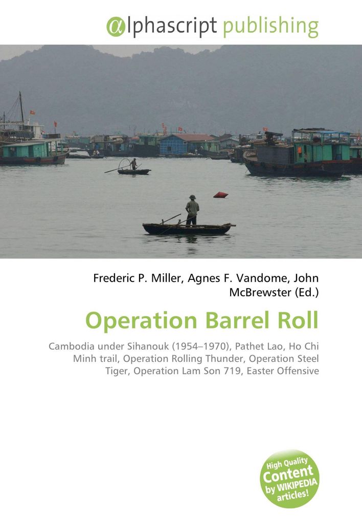 Operation Barrel Roll