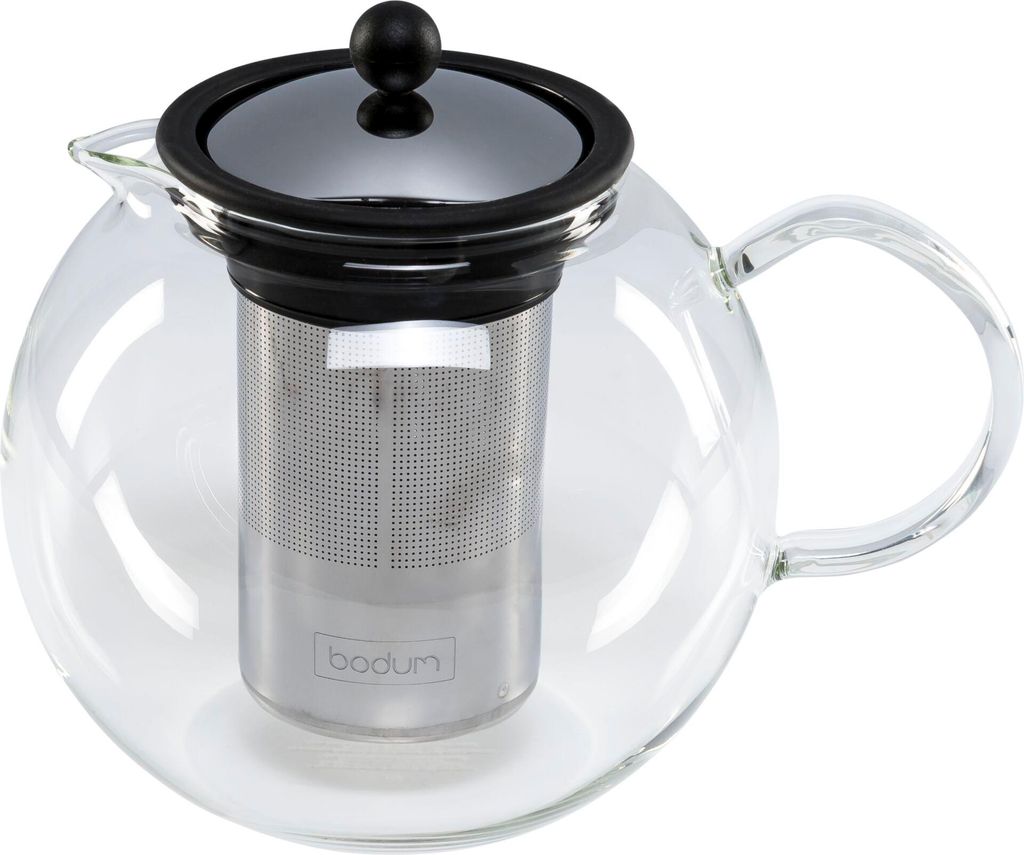 Bodum Assam, Chrom, Transparent, Glas, 1,5 l, 1,45 kg, 211 Produktbild 