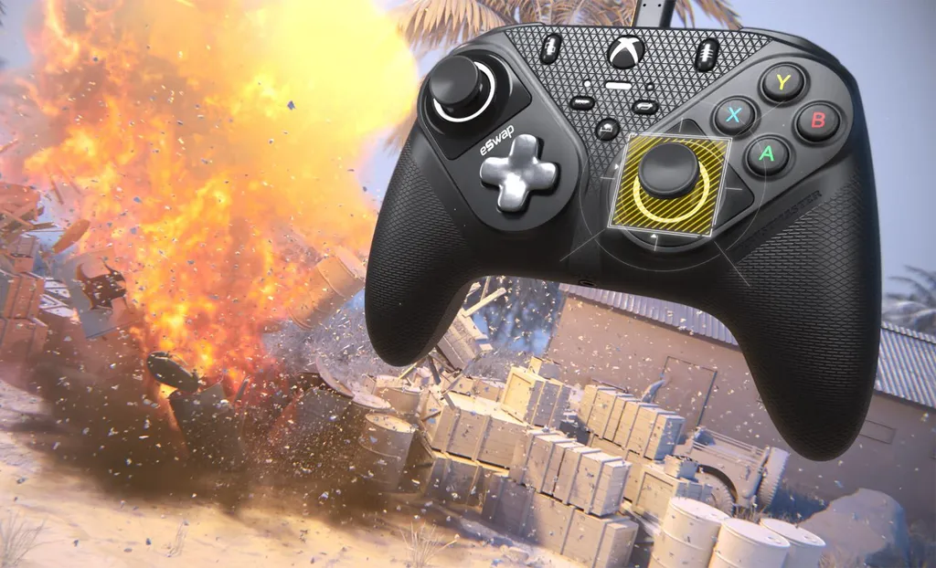Manette Xbox avec sticks interchangeables eSwap S Pro ThrustMaster - 17