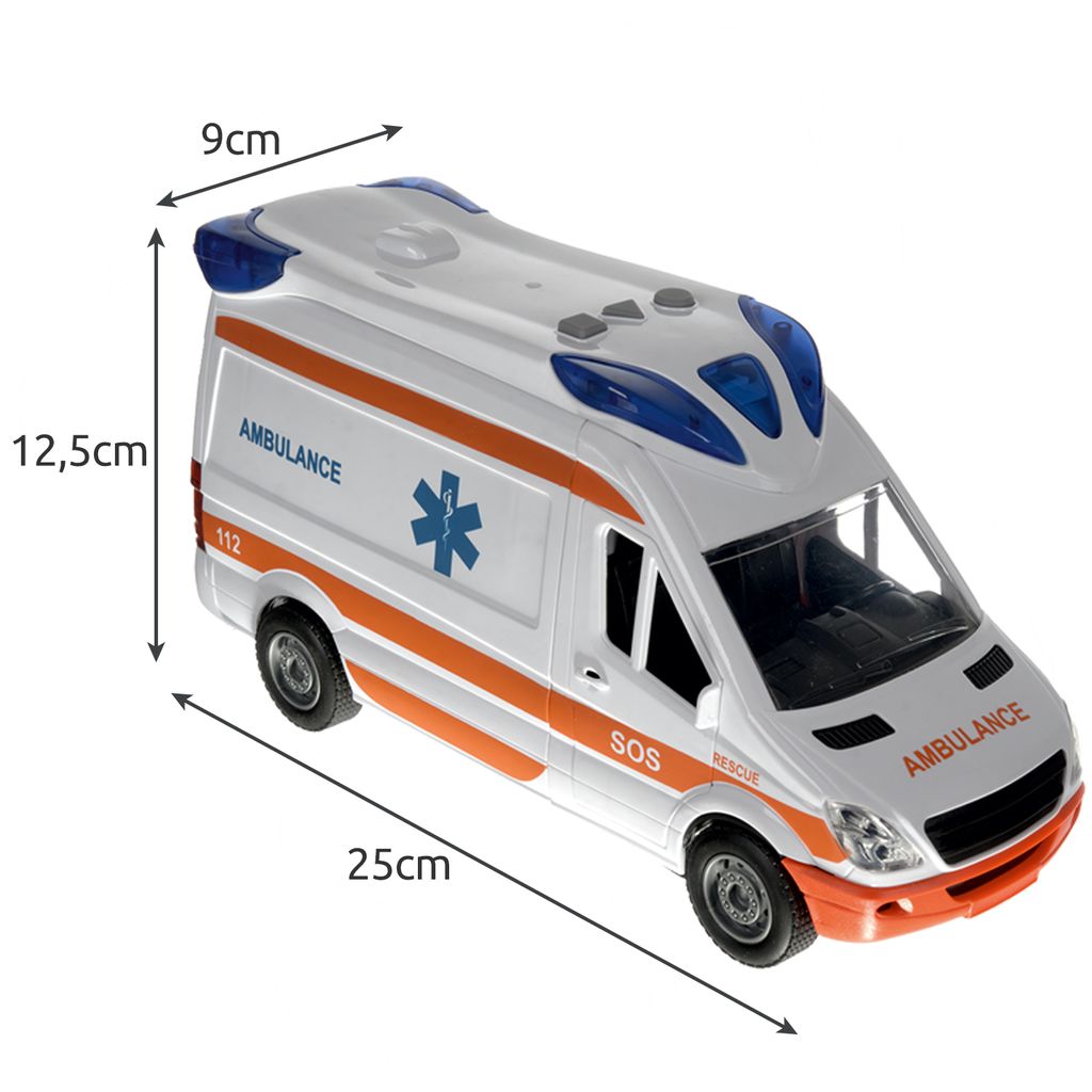 Rettungswagen Krankenwagen Ambulanzwagen