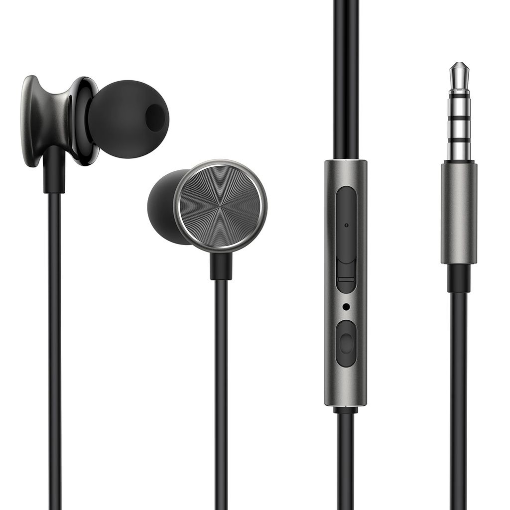 Przewodowe słuchawki douszne Joyroom Wired Series JR-EW03 - Zdjęcie produktu 