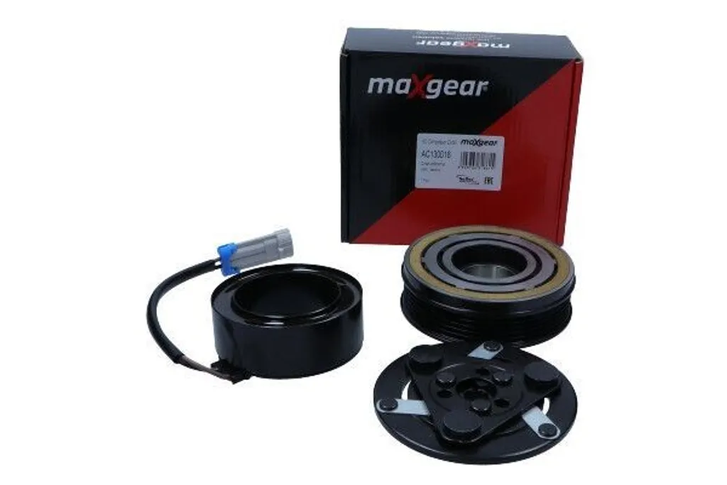 Embrayage Électromagnétique pour Compresseur de Clim Auto de Type AC - 2