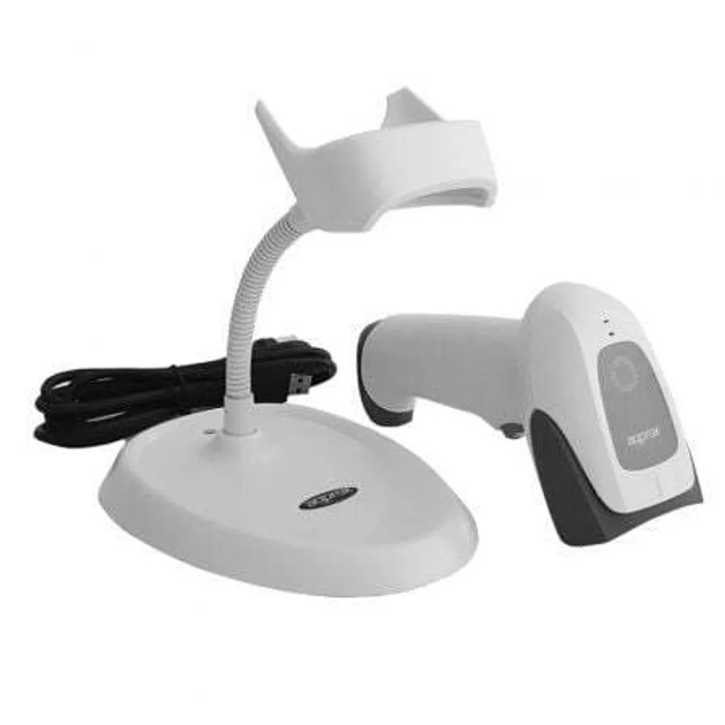 Lettore di codici a barre 2D-QR ApprossimativamenteLS22WH/ USB