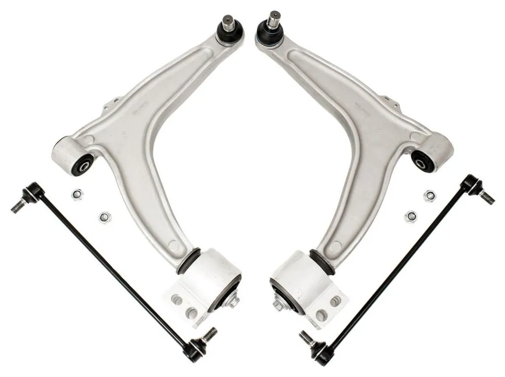 Supprimez les bruits de train avant SAAB 9-3 bras de suspension MS