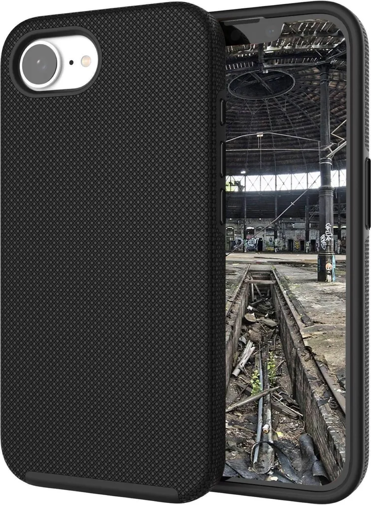 Coque MagSafe iPhone 16e JT Berlin Pankow Solid avec Protection Renforcée