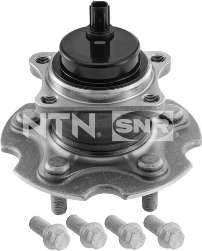 Éliminez le bruit de roulement - Kit SNR R169.95 RAV 4/NX Arrière