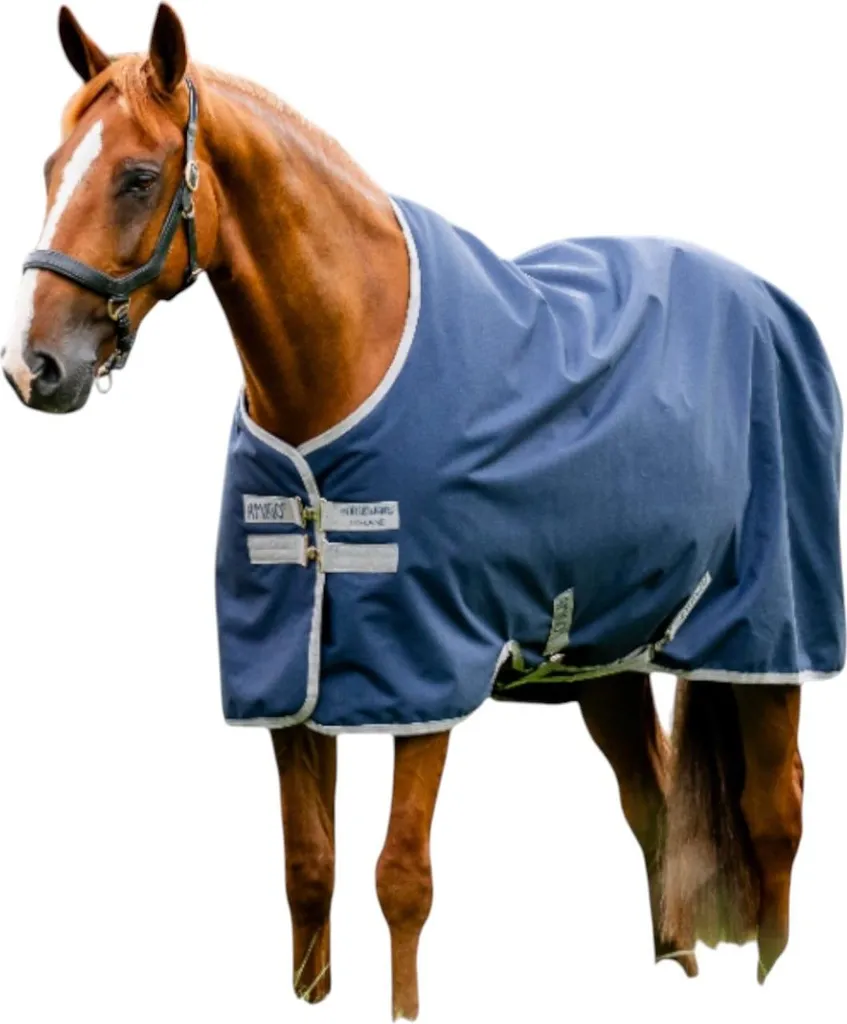 Couverture de Paddock Imperméable Amigo Ripstop 900D 50g pour Chevaux