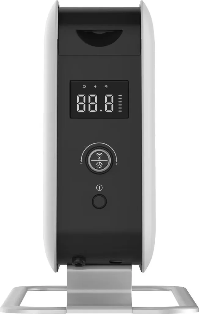 Chauffage Mill WIFI 1500W blanc design discret avec gestion par smartphone