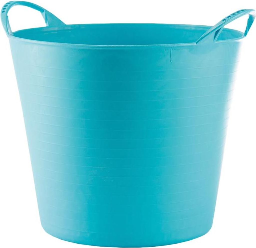 Flexibler Korb Flexi Türkis 26L - Fltu Korb 26
