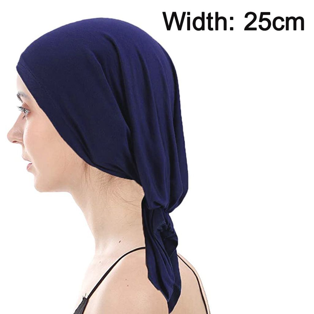 Osvyo Chemo Kopftuch Bambus - Atmungsaktiver Turban Für Damen