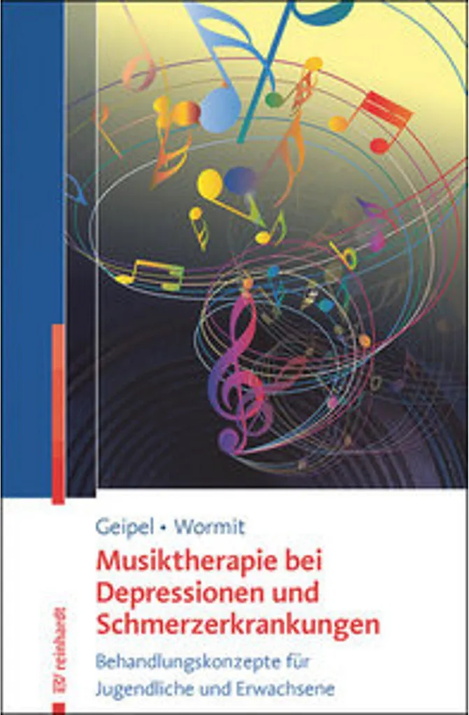 Livre audio Musiktherapie : guide de musicothérapie pour santé mentale