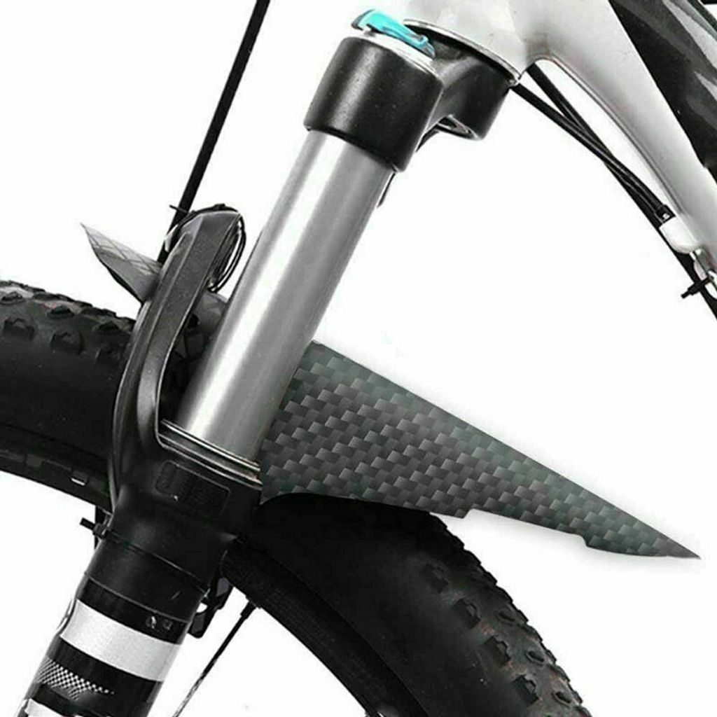 Fahrrad Schutzblech Set Mudguard MTB vorne /& hinten Mountainbike Schutzbleche 2X