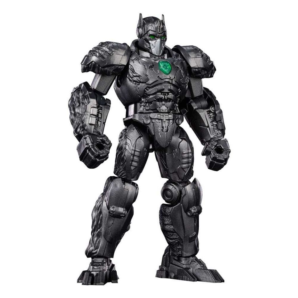Transformers Blokees Plastic Model Classic Class 05 Optimus Produktbild 