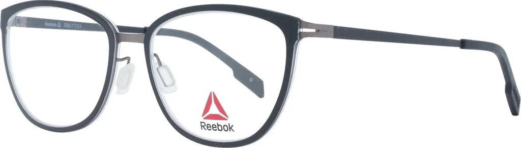 Lunettes de vue Reebok Brillen R 8517 01 Noir - Monture Unisexe