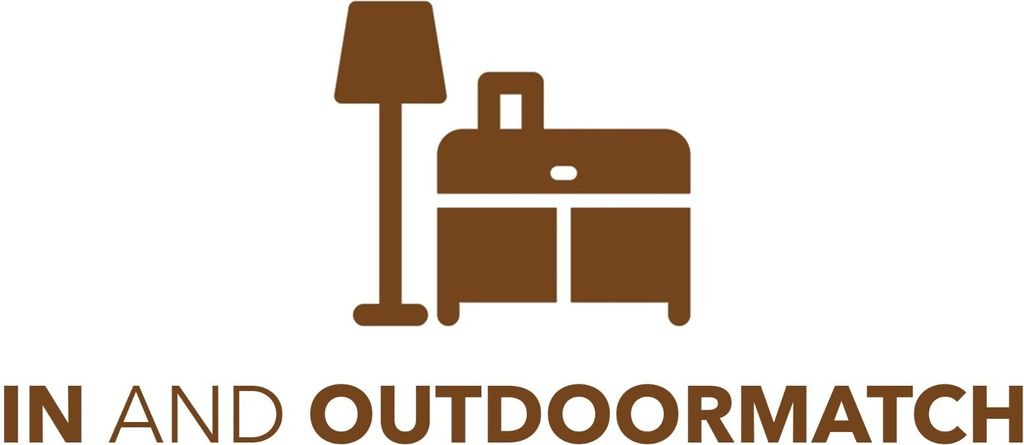 In And OutdoorMatch Panama Barhocker mit Rückenlehne Lisette - 1er Set - Ergonomisch - Barhocker Küche oder Kantine - Creme - 58-82cm