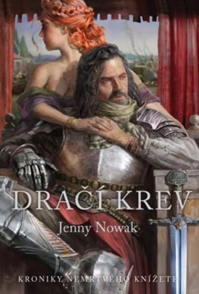 Dračí krev par Jenny Nowak : Roman fantastique slave culte en relié
