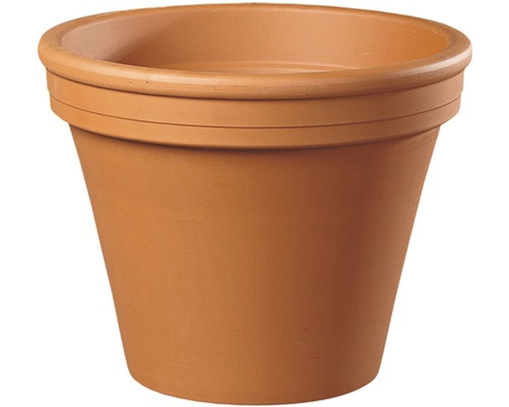 Květináč terakota KLASIK Ø 6 cm Obrázek produktu 