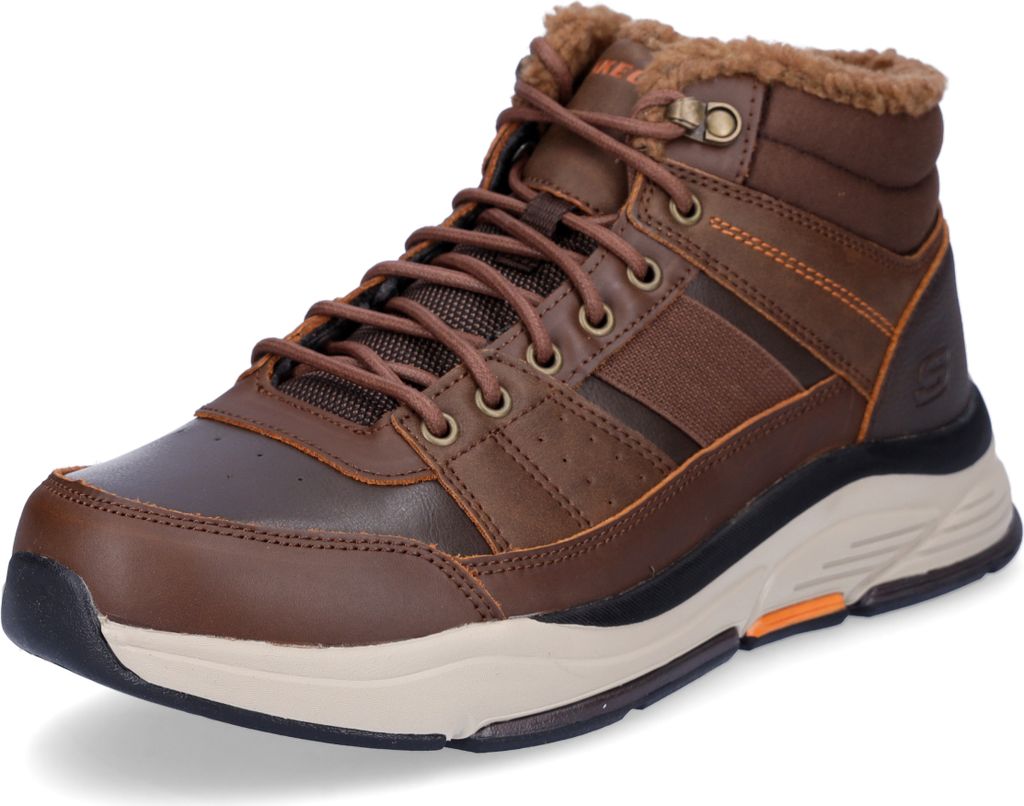 Skechers Sportliche Schnürschuhe BENAGO - VOREN Herren Produktbild 33