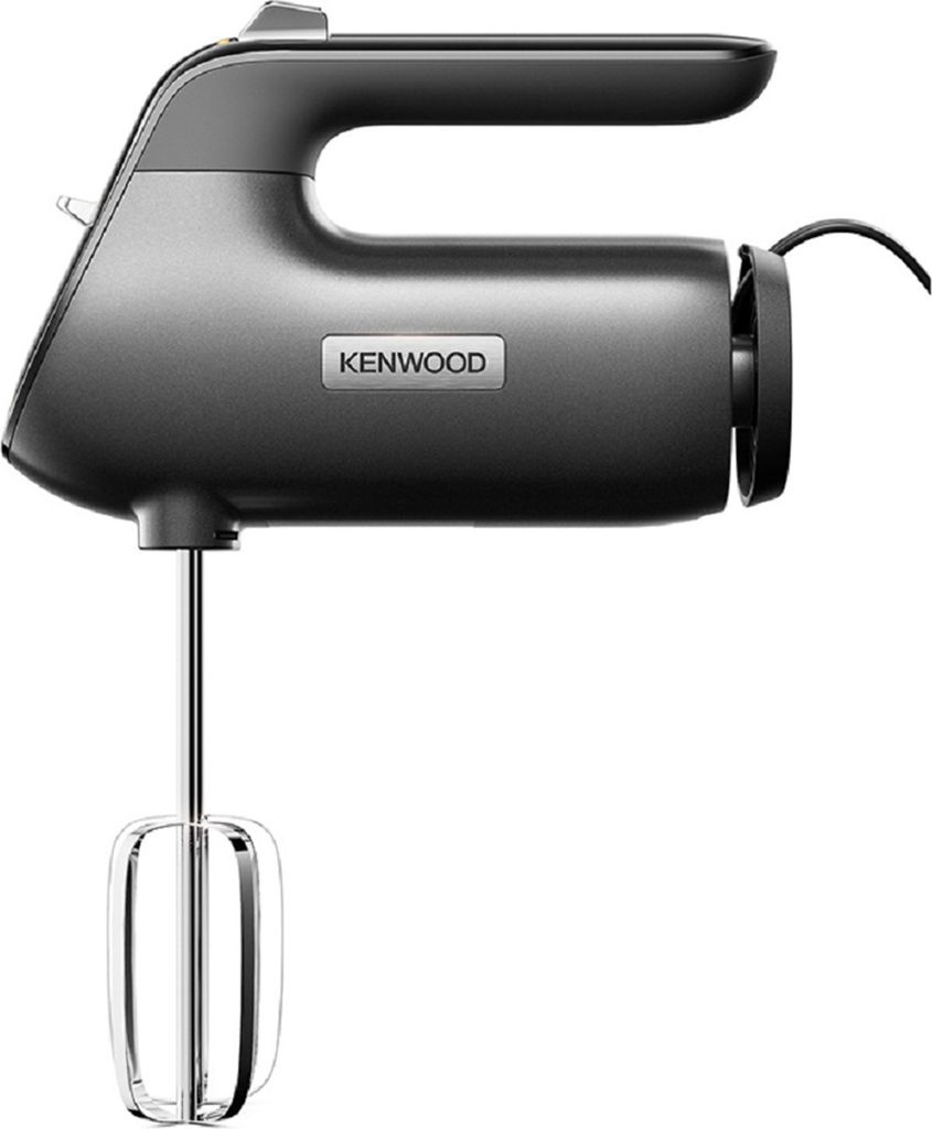Kenwood HMP50.000BK, Handmixer, Schwarz, Schlagen, Kneten, Produktbild 