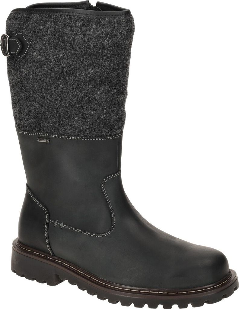 JOSEF SEIBEL Chance 41 | Stiefel für Herren | Schwarz